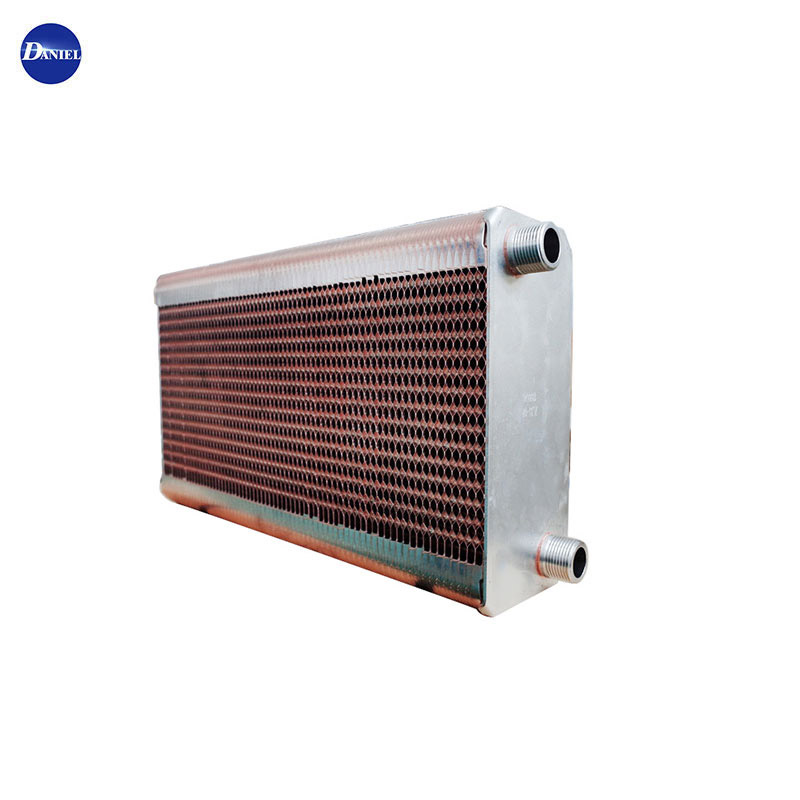 Brazed Plate Heat Exchanger အရည်အသွေး မလေးရှား အီတလီ