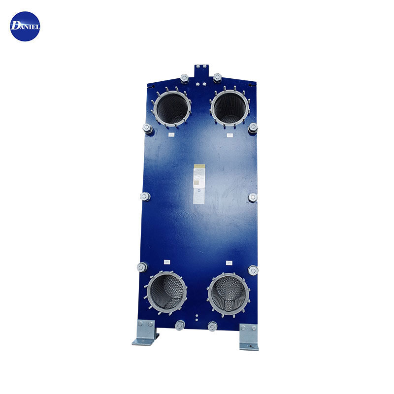 Daniel Plate Heat Exchanger Plate Gasket S4A S7 S7A S8A S9A S14A S15 S18 S19A S20 S20A S21 S21A S22 S30