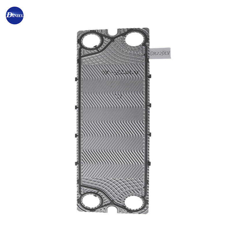 M3 M6B M6M M10B M10M M15B M15M M15E M20M MX25B MX25M Gasket Plate Heat Exchangers အမျိုးမျိုး ထုတ်လုပ်သူများ