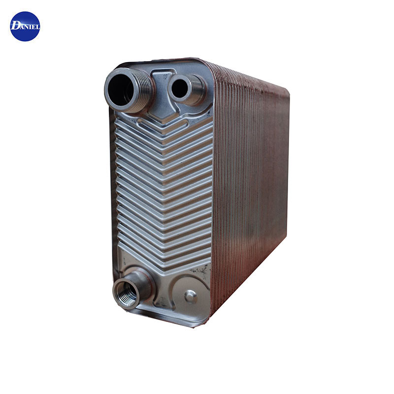 CBM26/CBM30/DOC30/CB27/CB30 Stainless Steel Brazed Plate Heat Exchanger ကို အစားထိုးပါ။