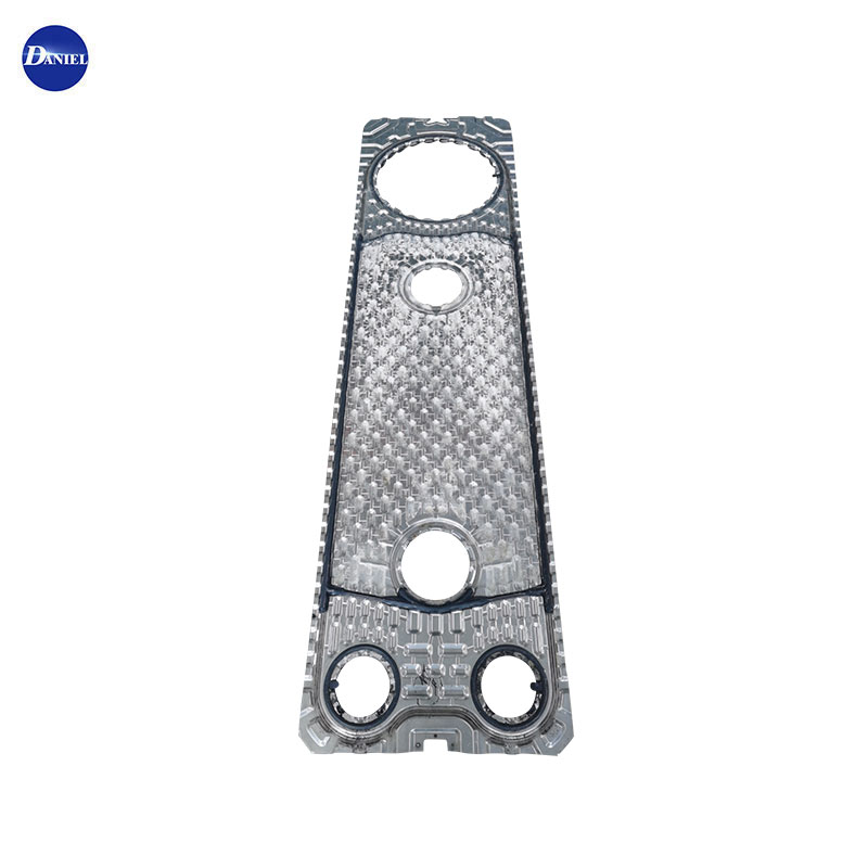 Clip6/ Clip8/ Clip10 Plate Heat Exchanger Gaskets များကို အစားထိုးပါ။