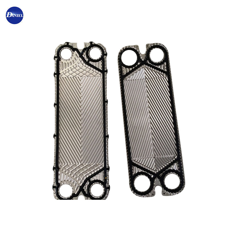 DHP DX-30L DX-30S DX-30DS DX-36 DX-20 DX-148 DX-146 DX-143 Plate Heat Exchanger Gaskets များကို Oil Cooler အတွက် အစားထိုးပါ။