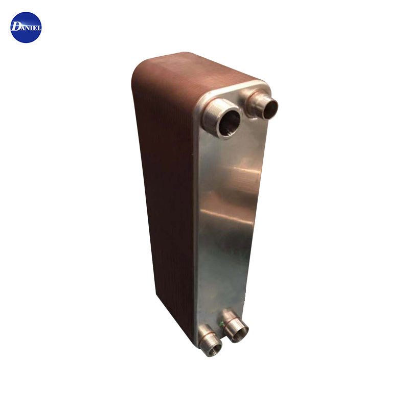 SWEP B10TH/B27TH/B80TH/B120TH Stainless Steel Brazed Plate Heat Exchanger ကို အစားထိုးပါ။